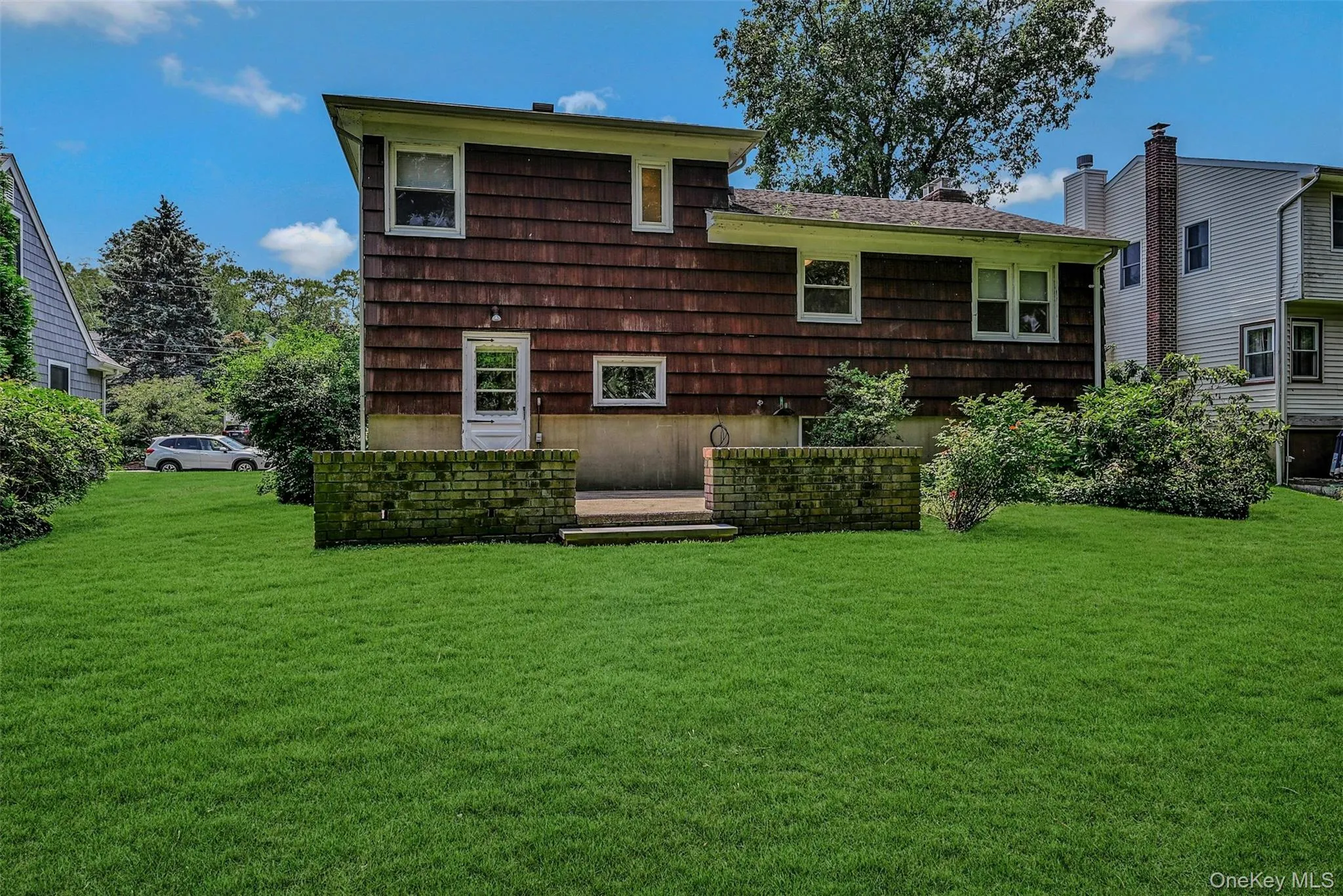 Lovely Backyard Lovely Backyard