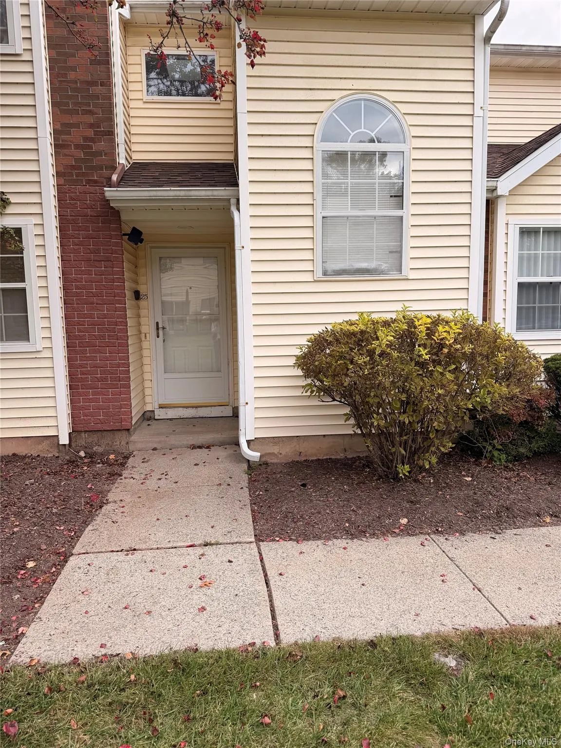 Property entrance Property entrance