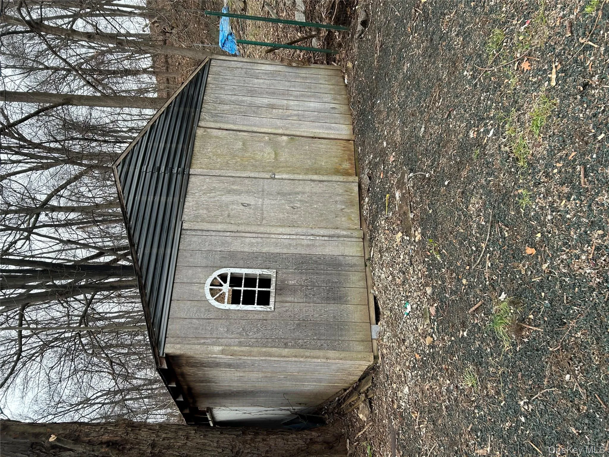 View of outbuilding View of outbuilding