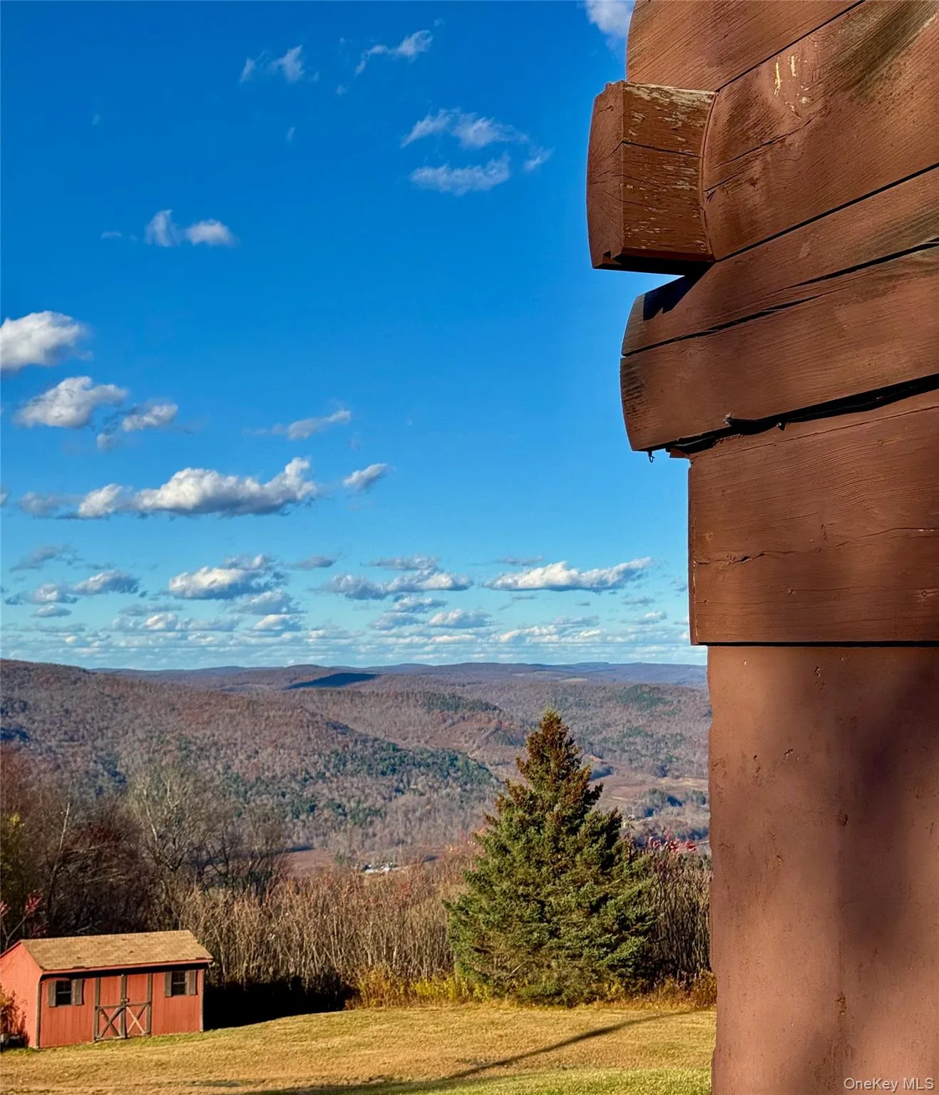 Mountain view Mountain view