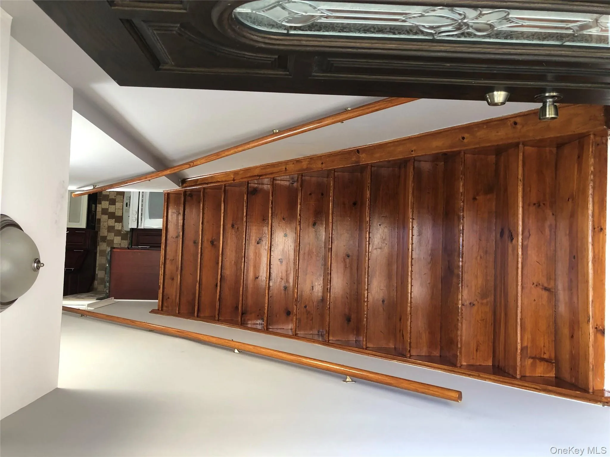 View of staircase View of staircase