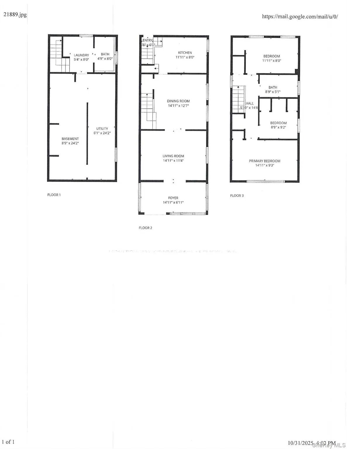 View of floor plan / room layout View of floor plan / room layout