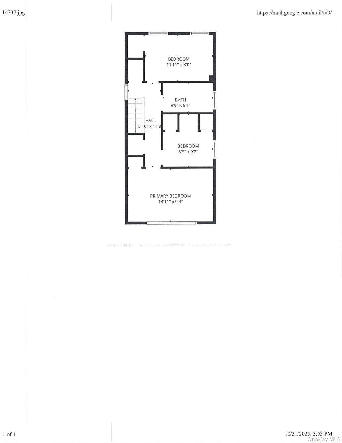 View of property floor plan View of property floor plan