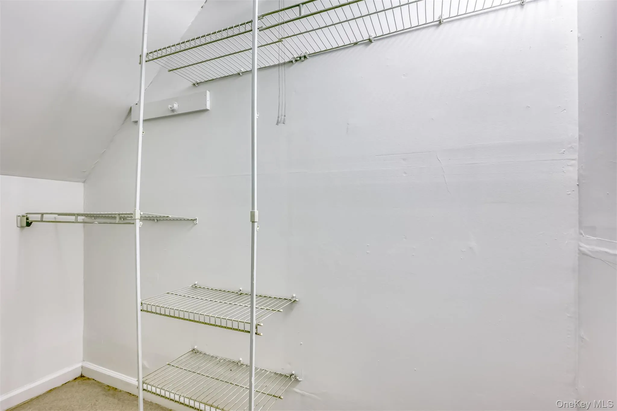 Basement Closet Basement Closet