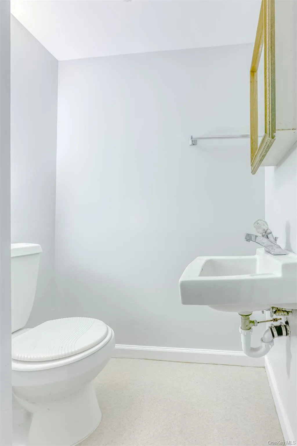 Basement Half Bath Basement Half Bath