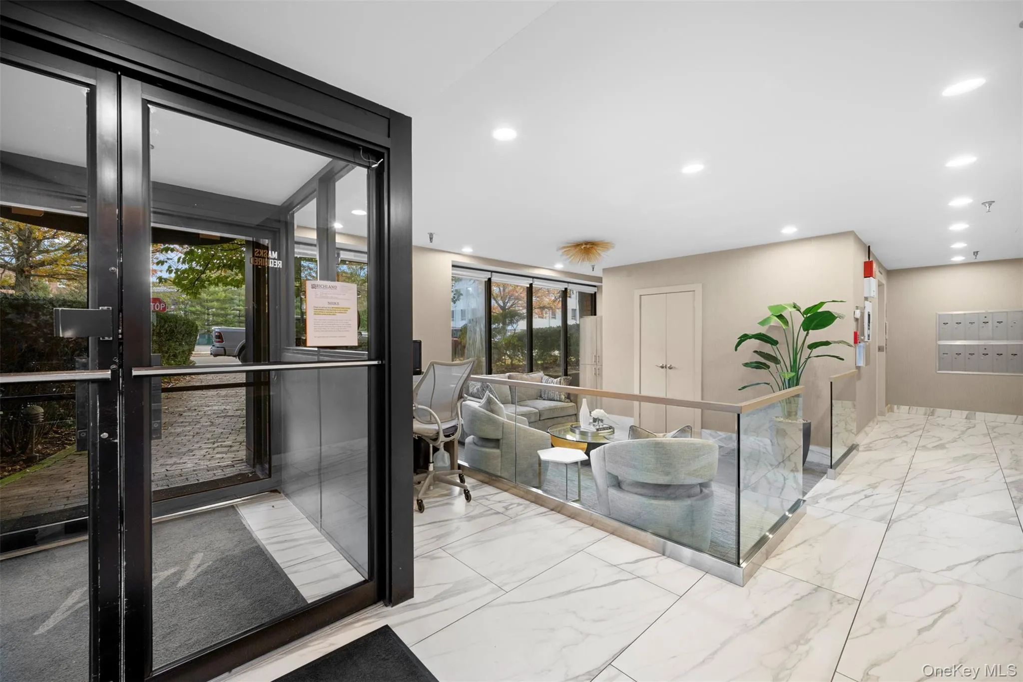 Building Lobby Building Lobby