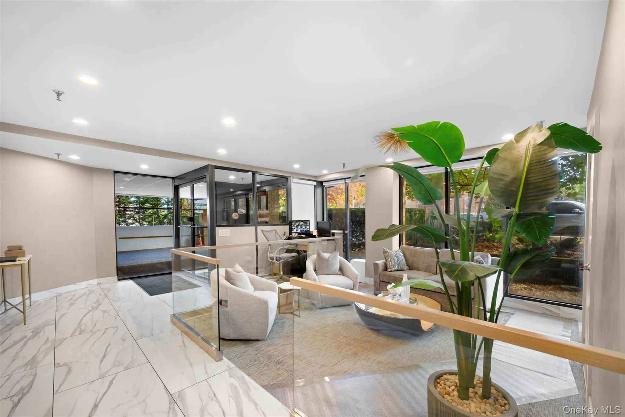 Building Lobby Building Lobby