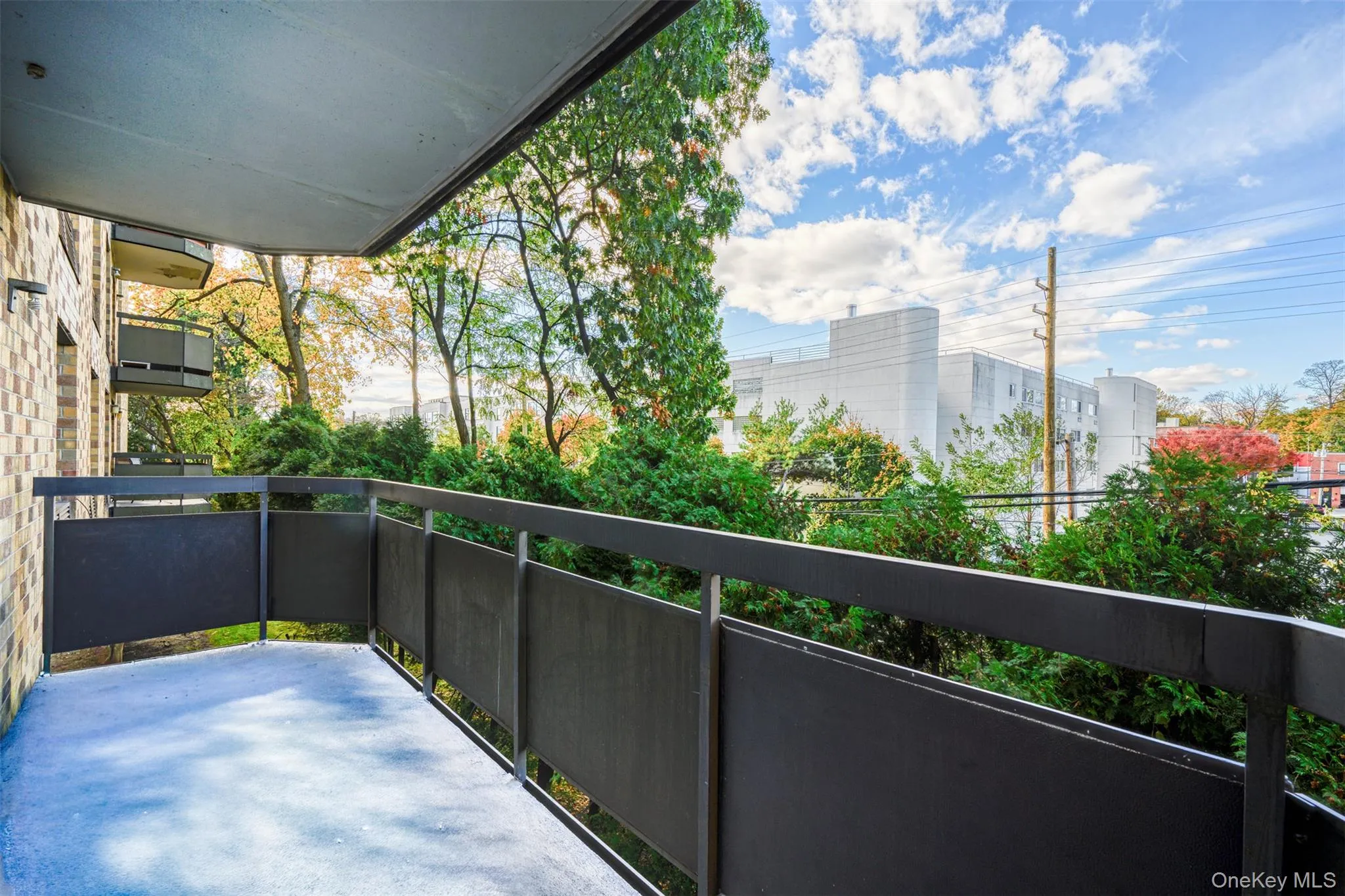 View from terrace View from terrace