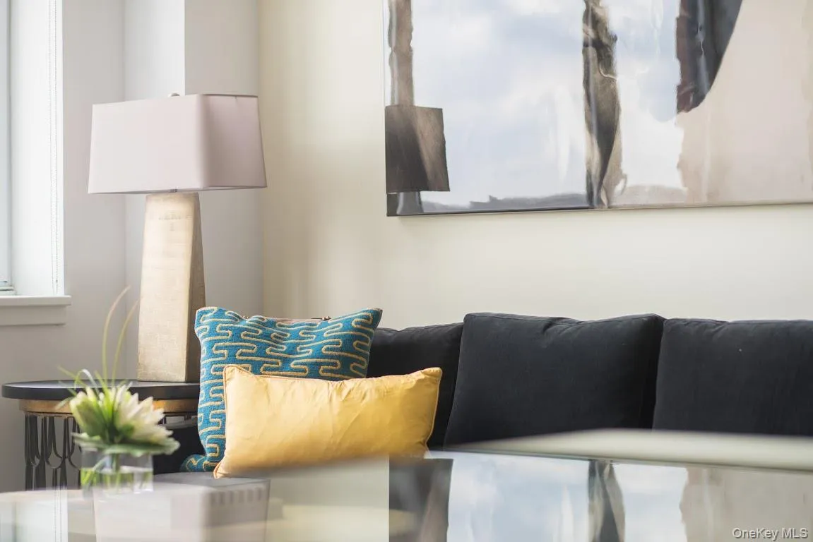 View of living area View of living area