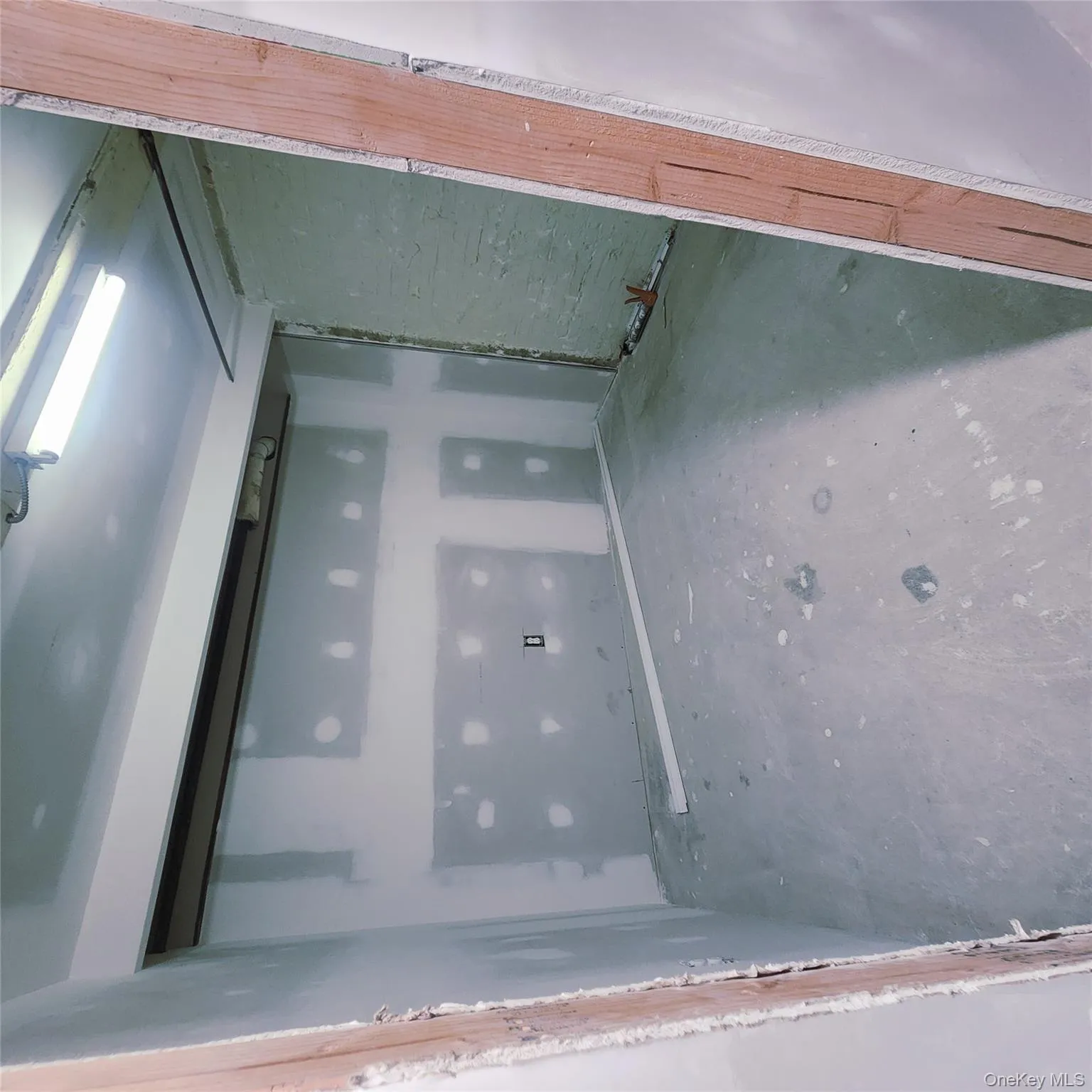 unfinished basement unfinished basement