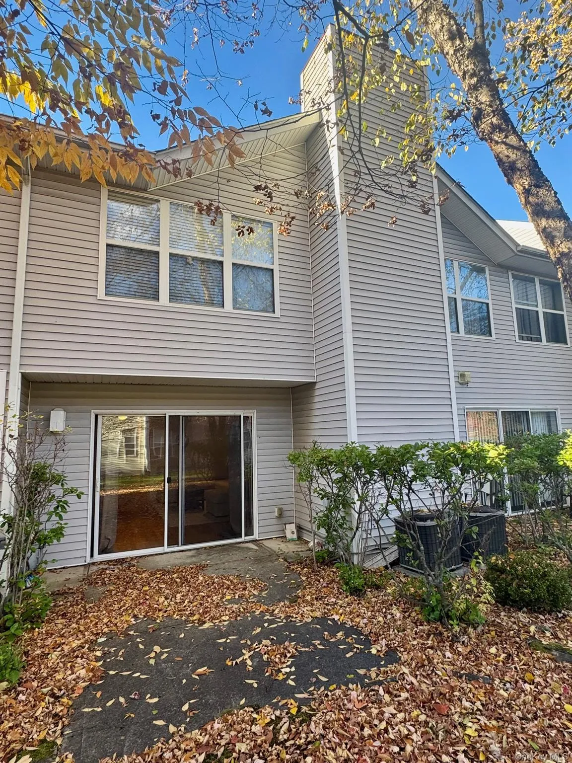 Rear view of property Rear view of property