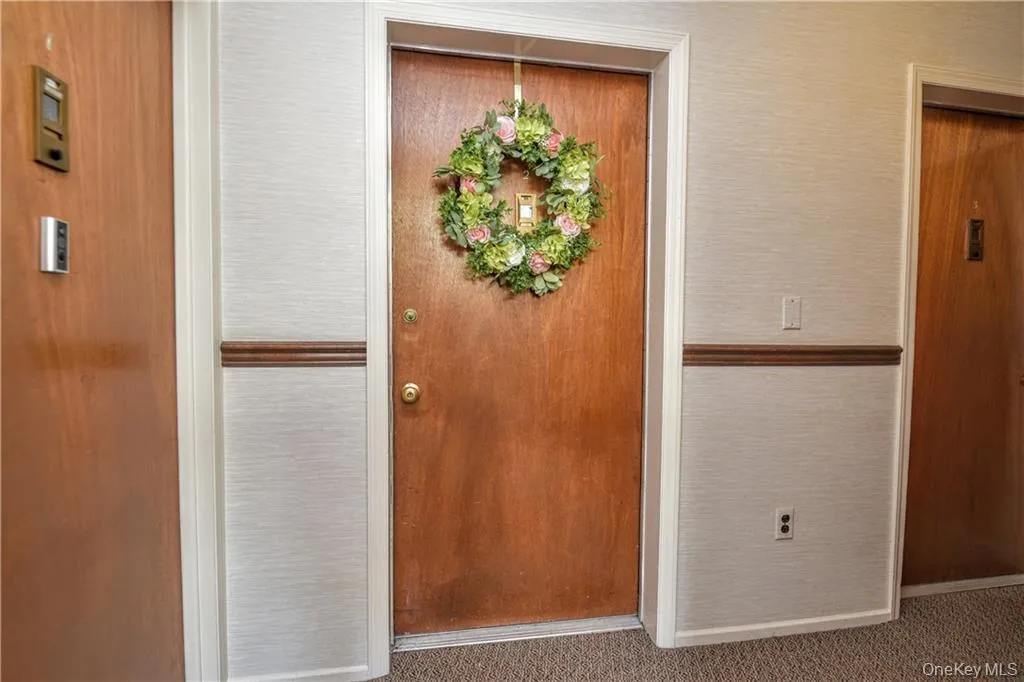 Property entrance Property entrance
