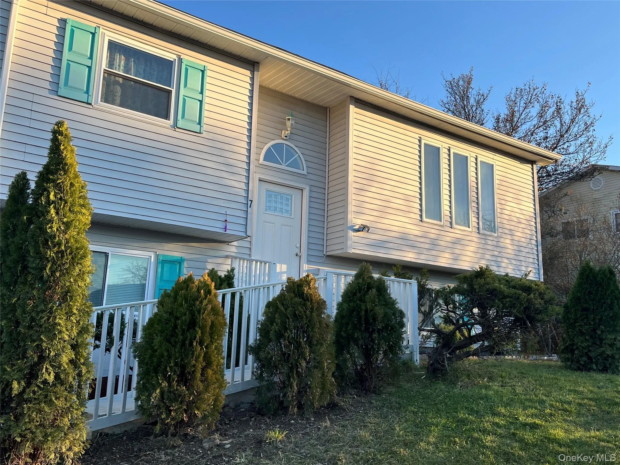 View of front facade View of front facade