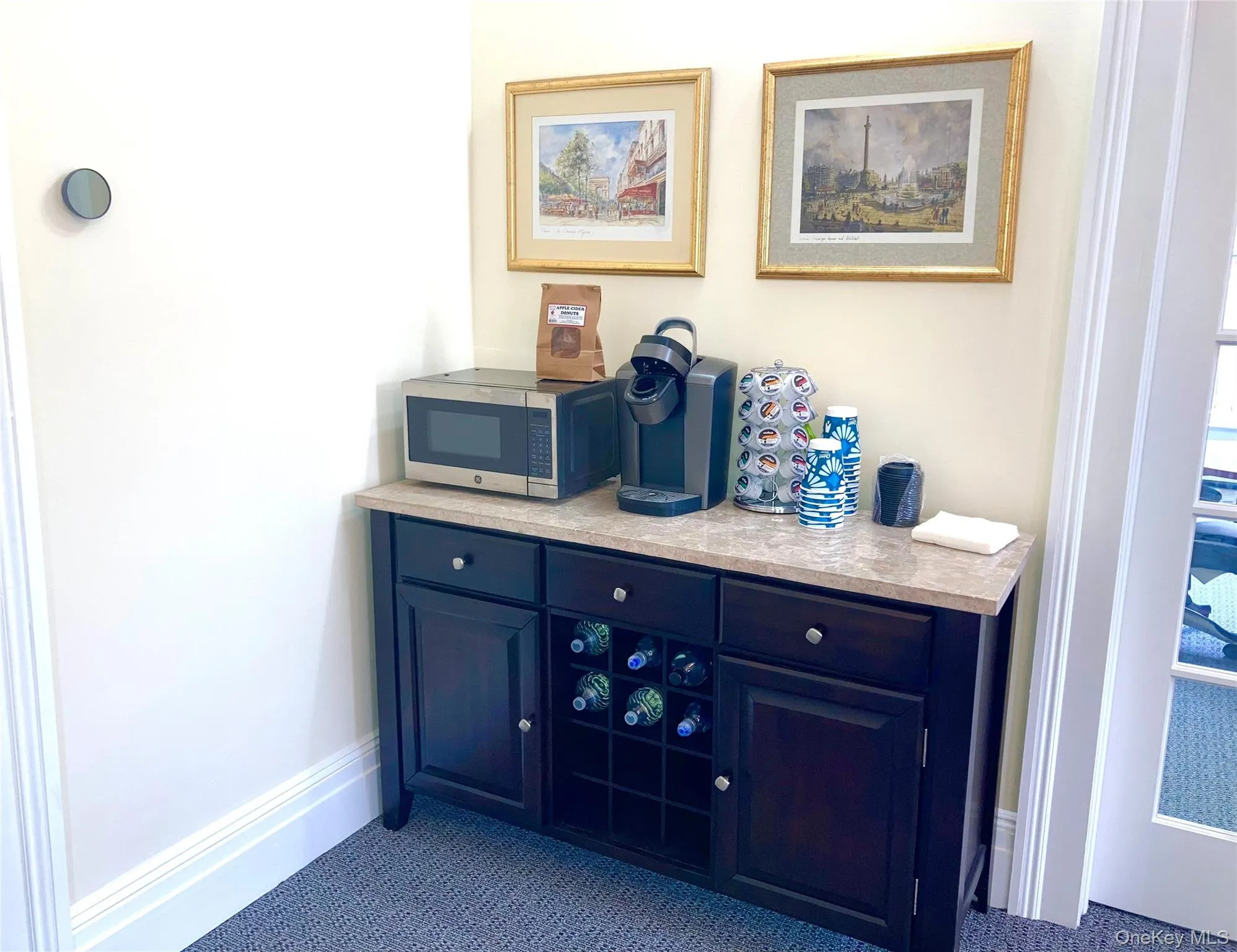 View of bar View of bar