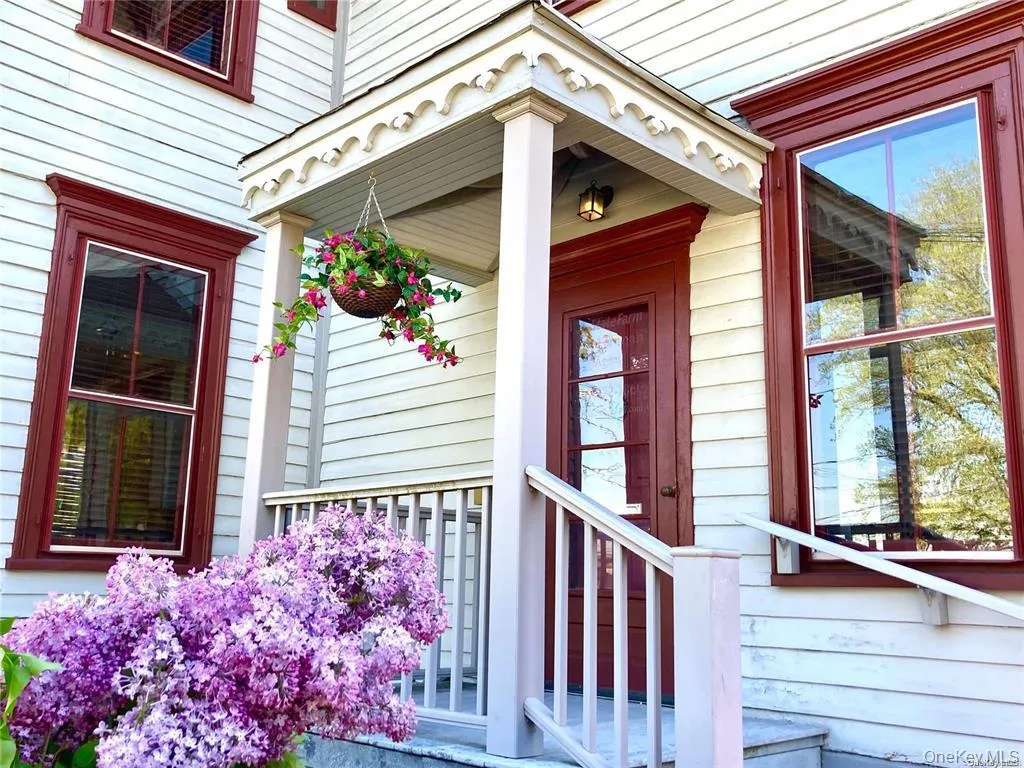 View of entrance to property View of entrance to property