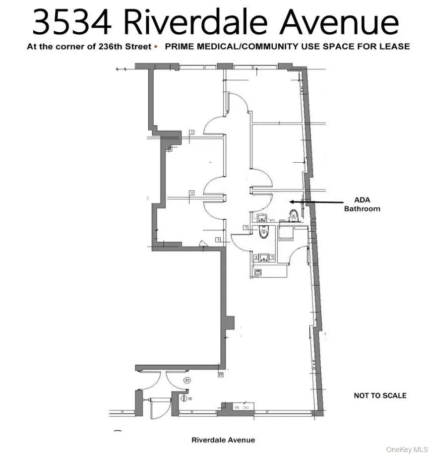 View of room layout View of room layout