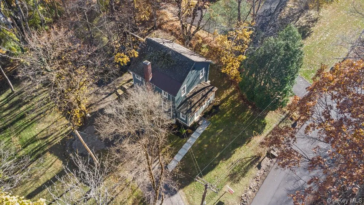 View from above of property View from above of property