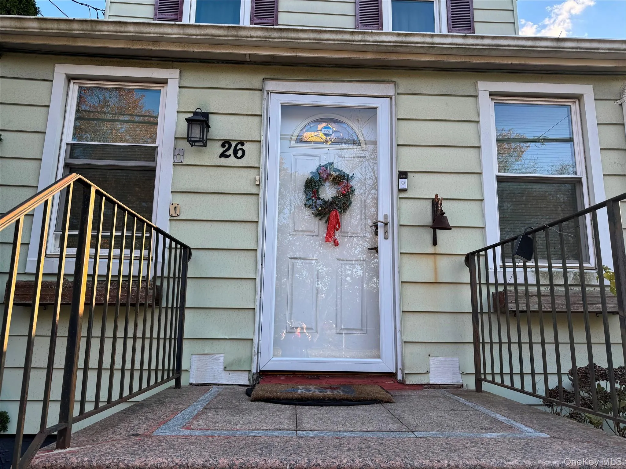 Property entrance Property entrance