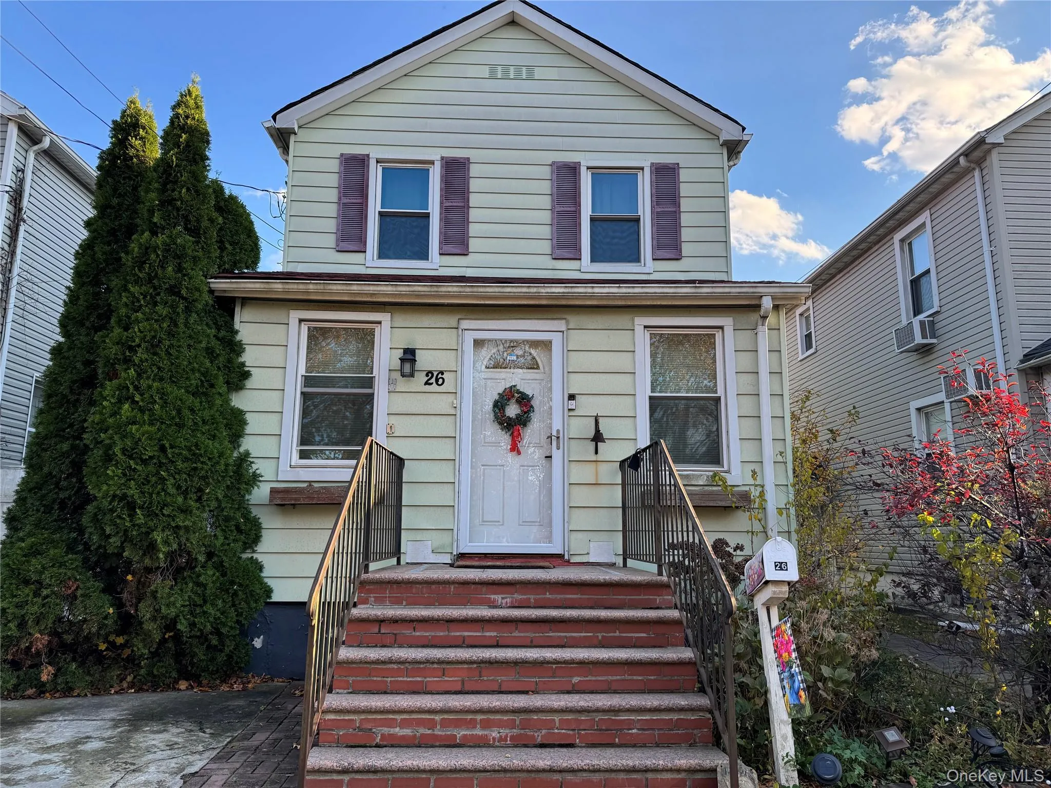 View of front of house View of front of house