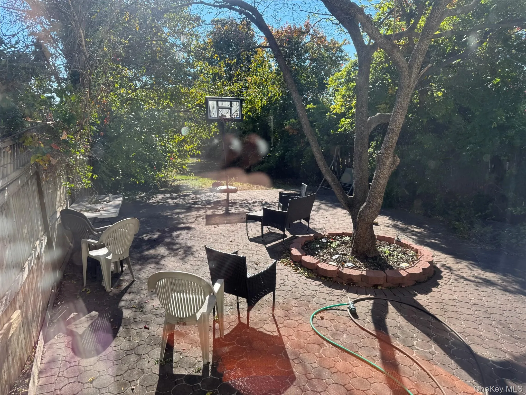 View of patio View of patio