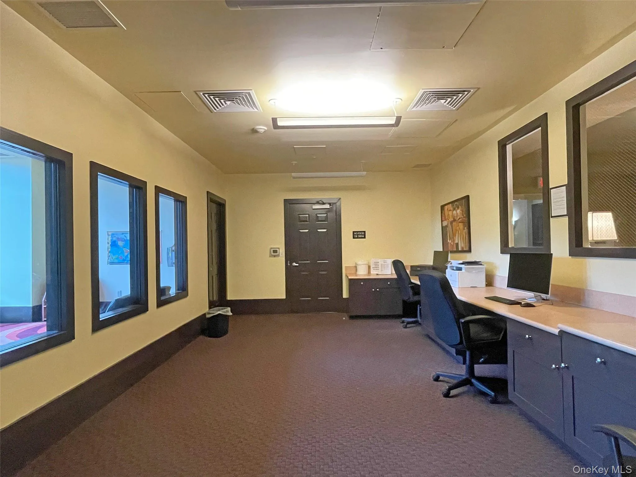 Business Center Business Center