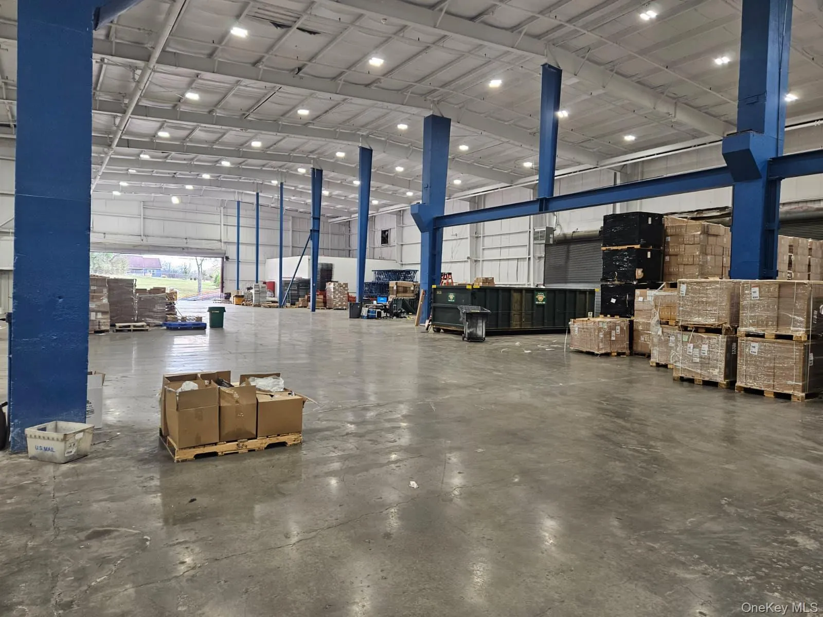 View of garage View of garage