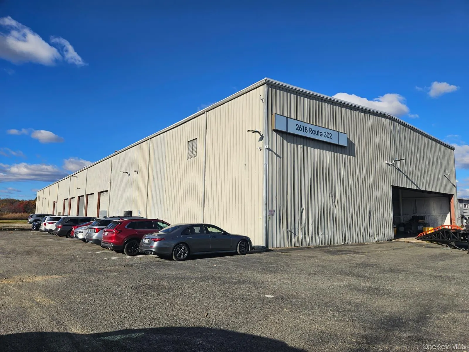 View of outbuilding View of outbuilding
