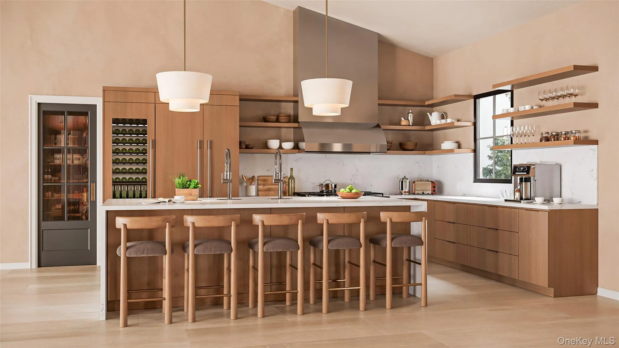 Fisher Paykel Chef's Kitchen Fisher Paykel Chef's Kitchen