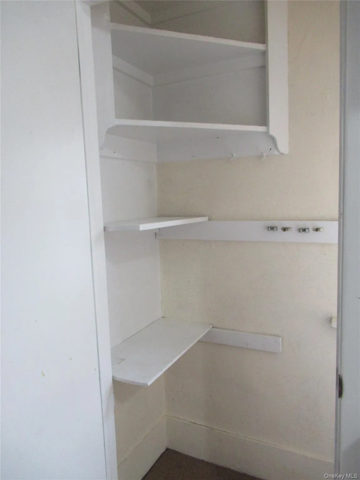 View of pantry by kitchen View of pantry by kitchen