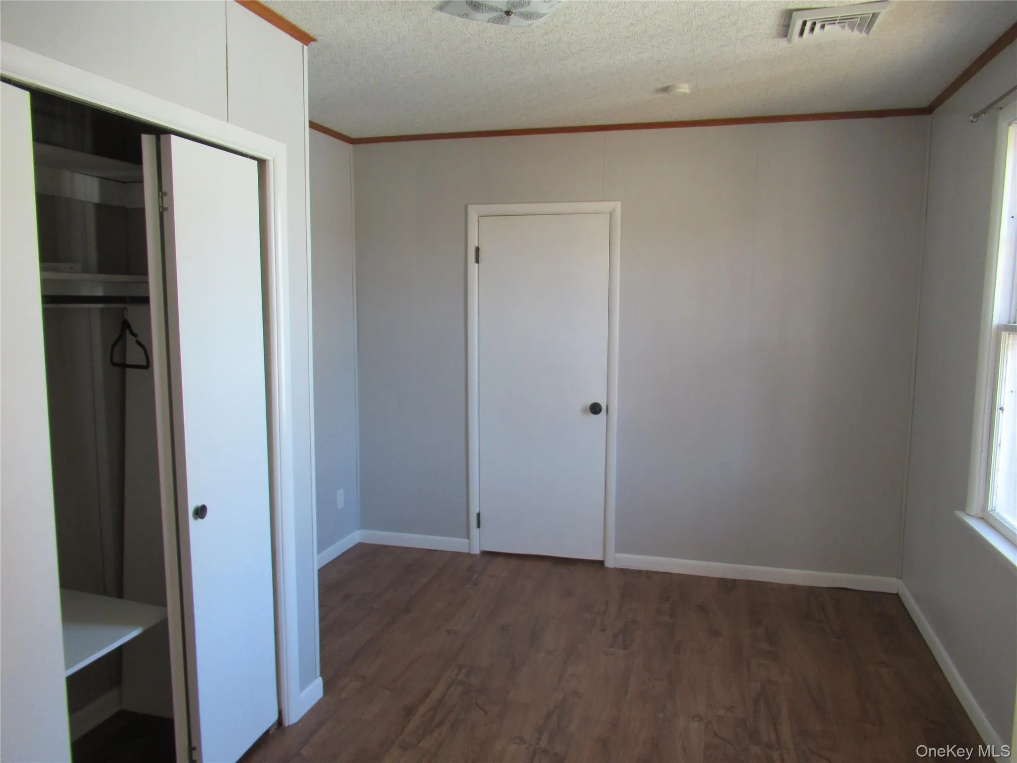 showing large closet showing large closet