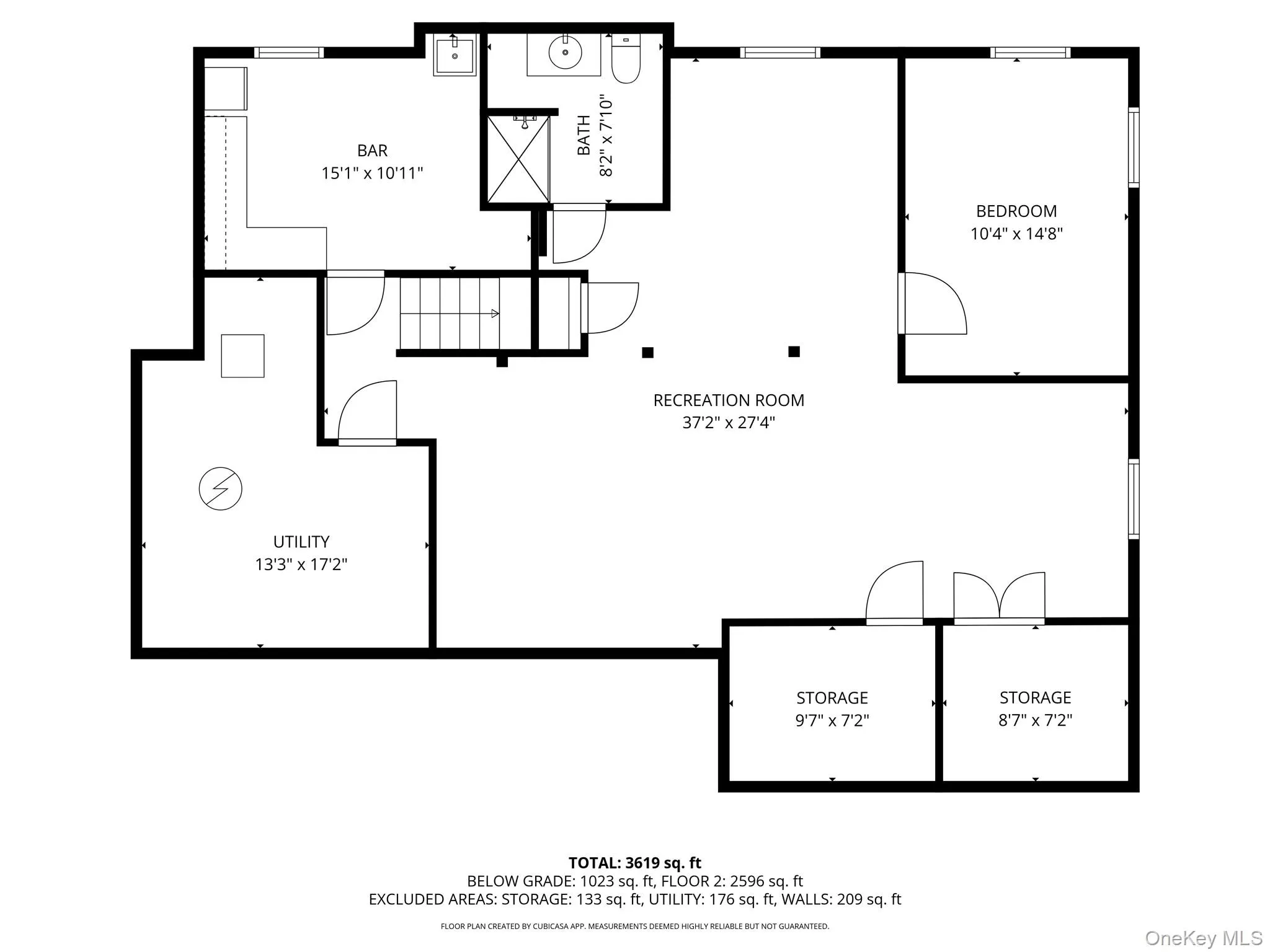 Basement Basement