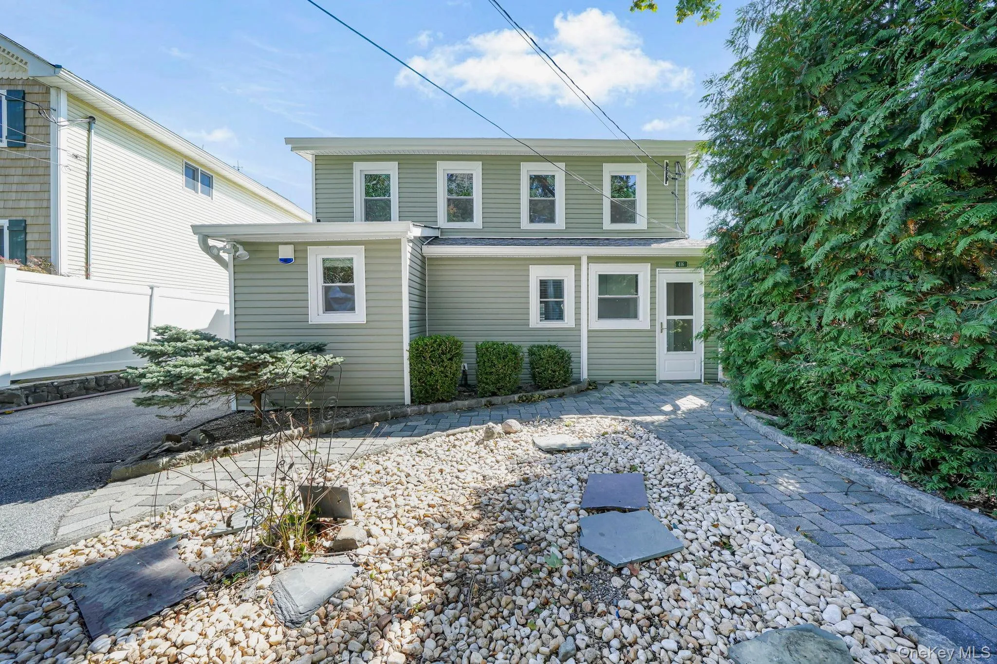 View of front of house View of front of house