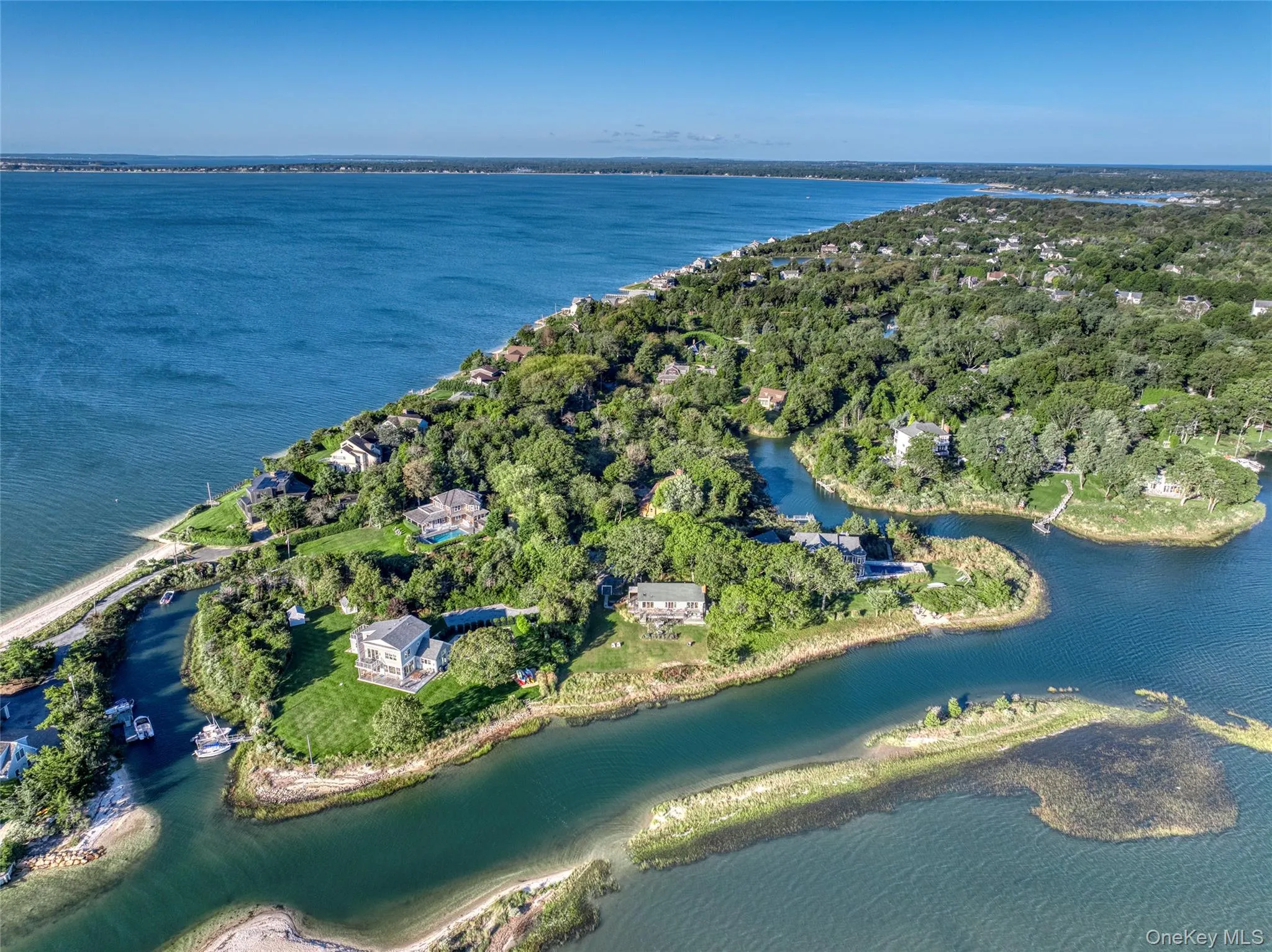 View of property location featuring a large body of water View of property location featuring a large body of water