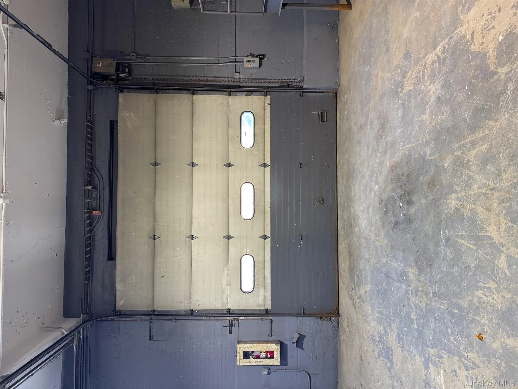 View of garage View of garage