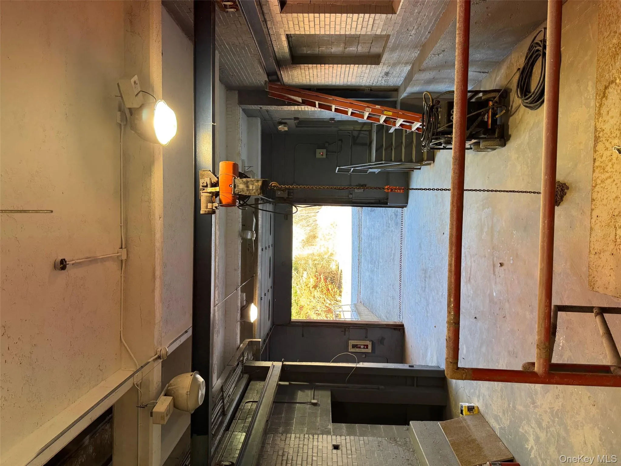 View of garage View of garage