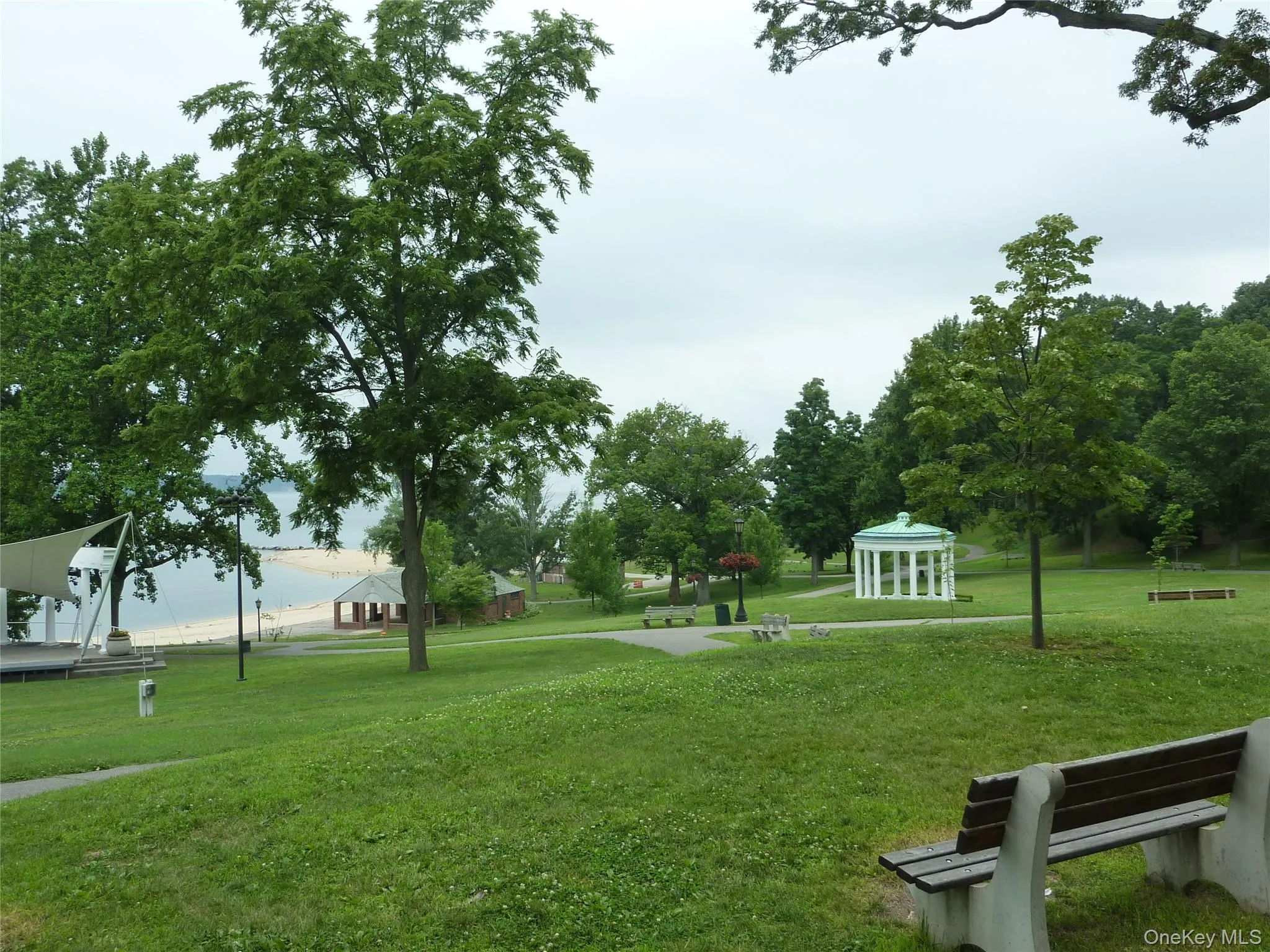 View of property's community featuring a yard View of property's community featuring a yard