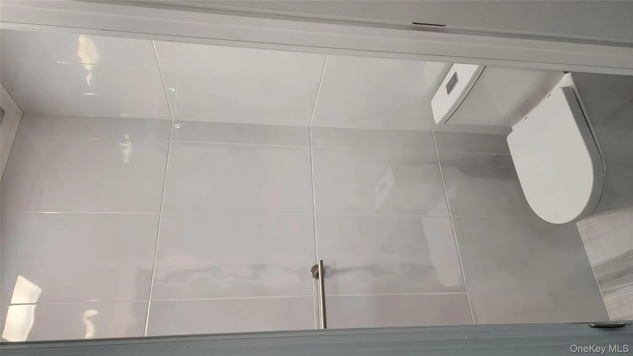 Bathroom with toilet Bathroom with toilet