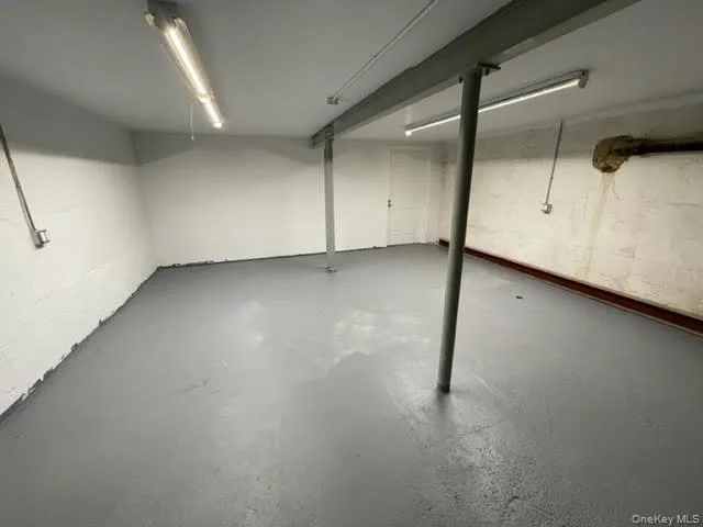 View of below grade area View of below grade area