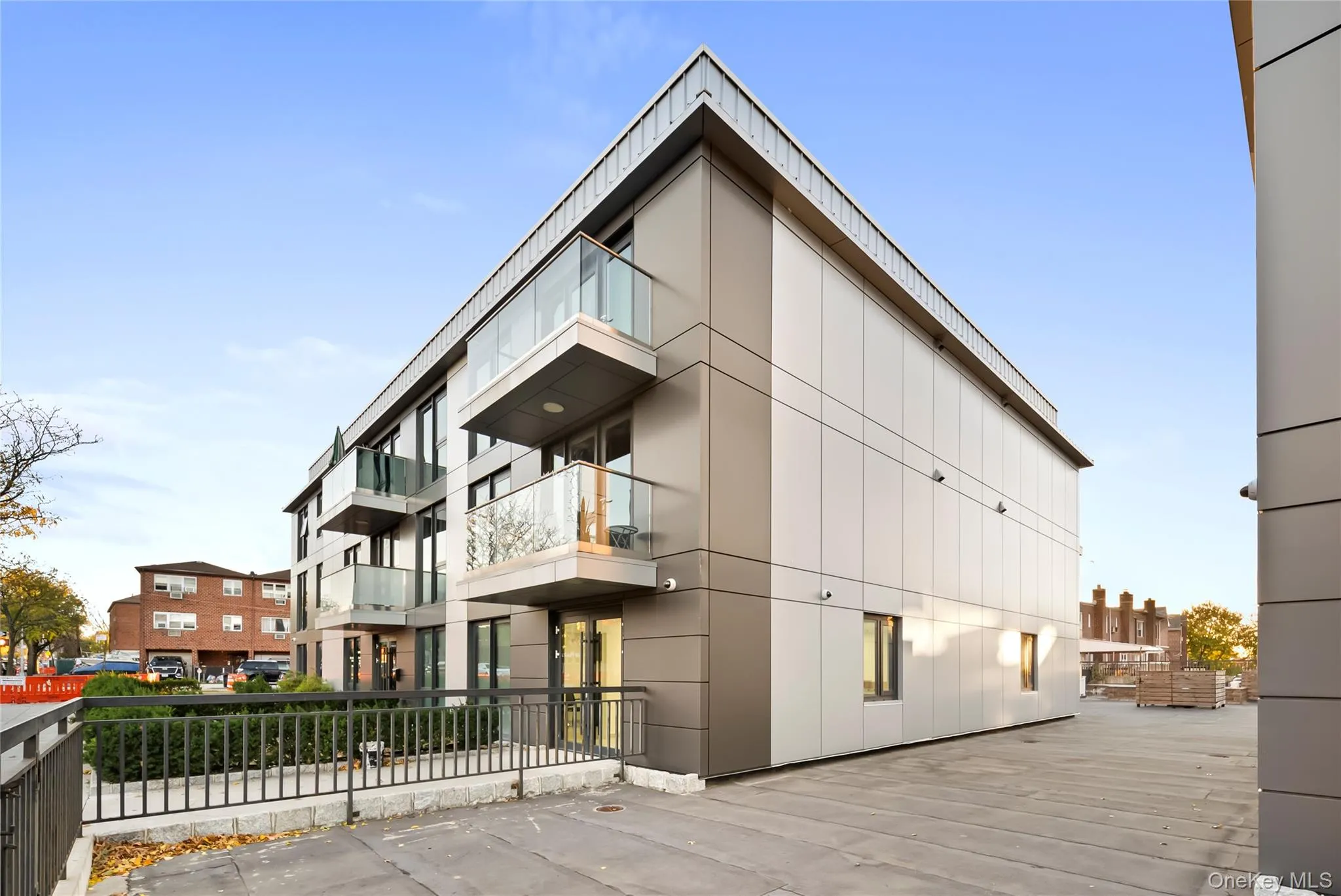 View of building exterior View of building exterior