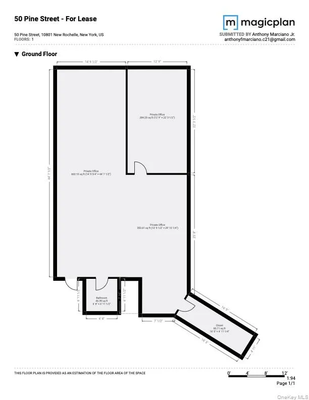 View of property floor plan View of property floor plan