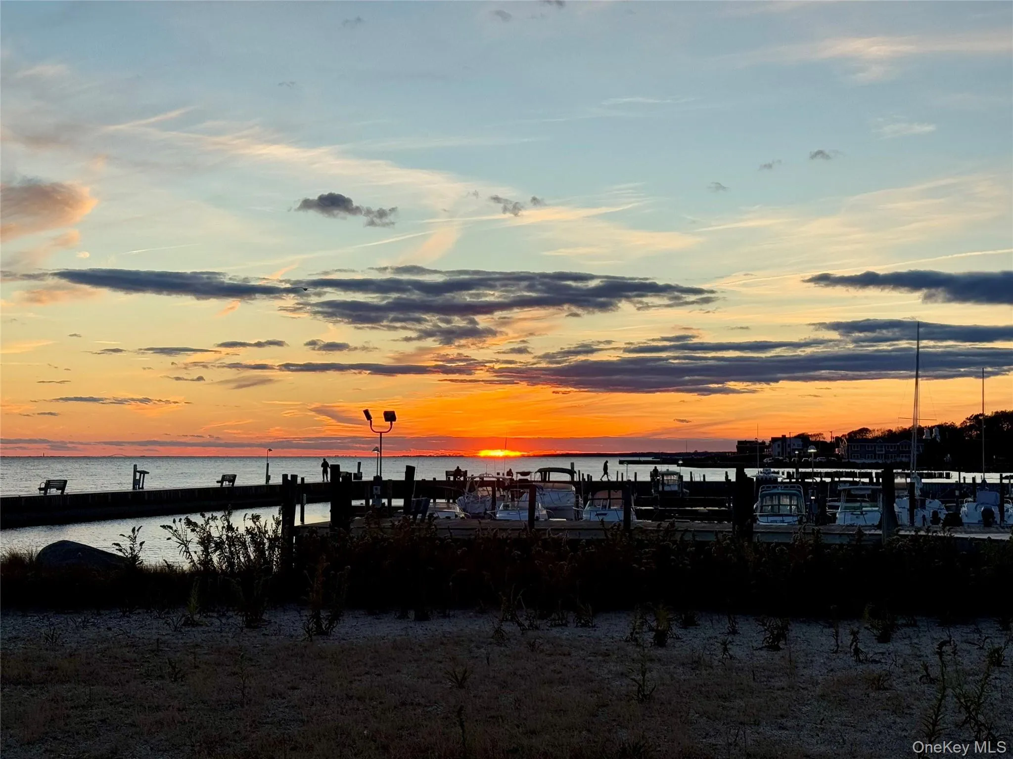 Dock with a water view Dock with a water view