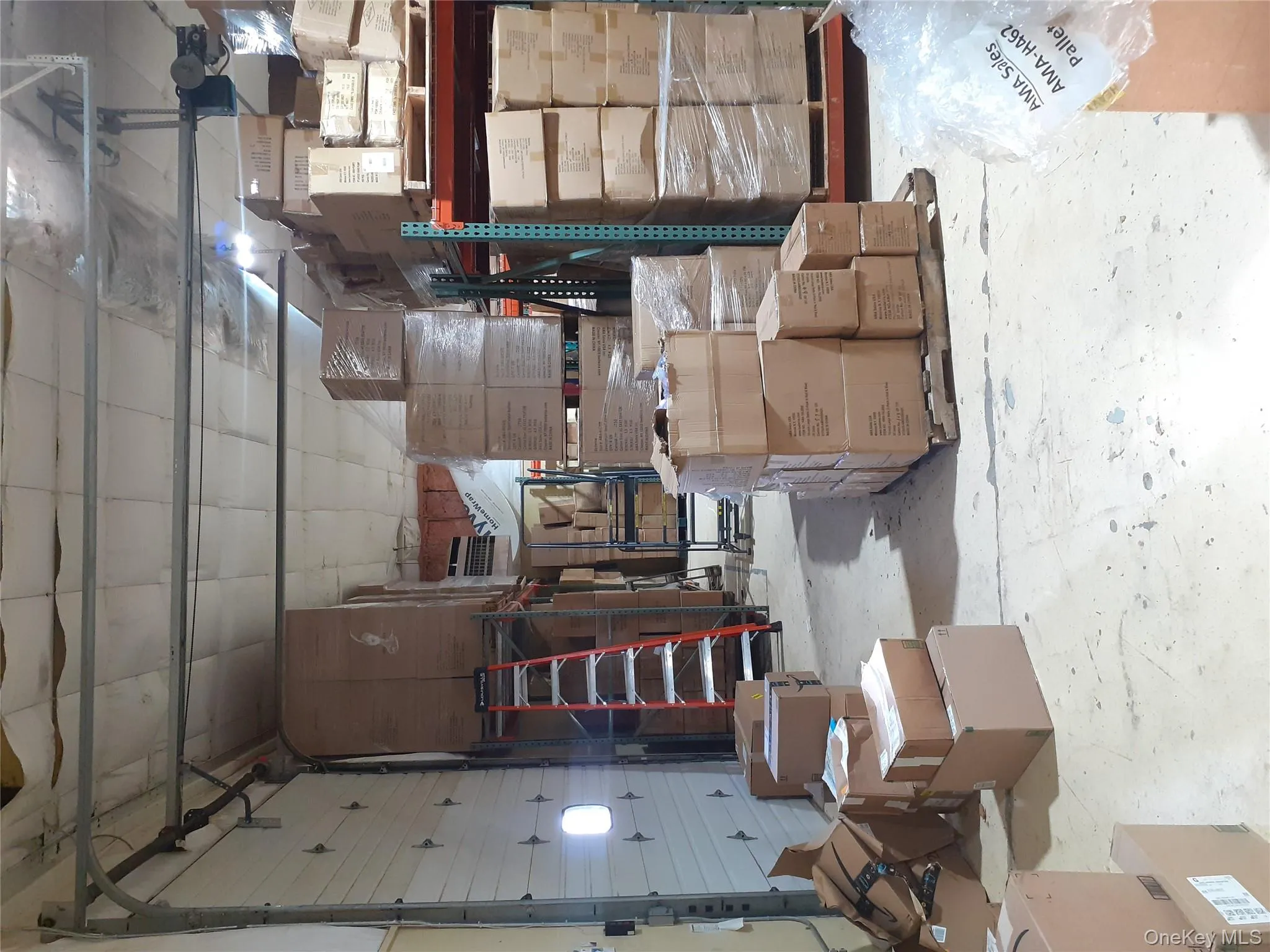 View of basement View of basement