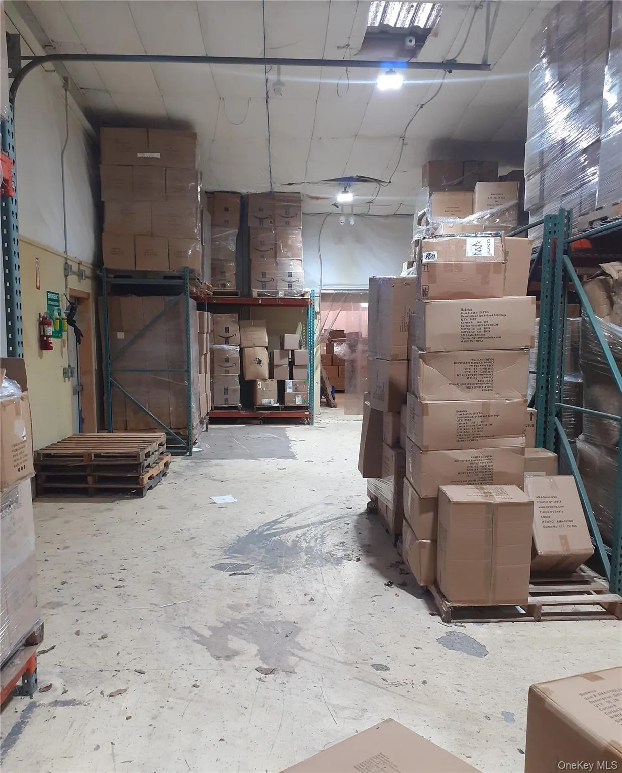 View of storage View of storage