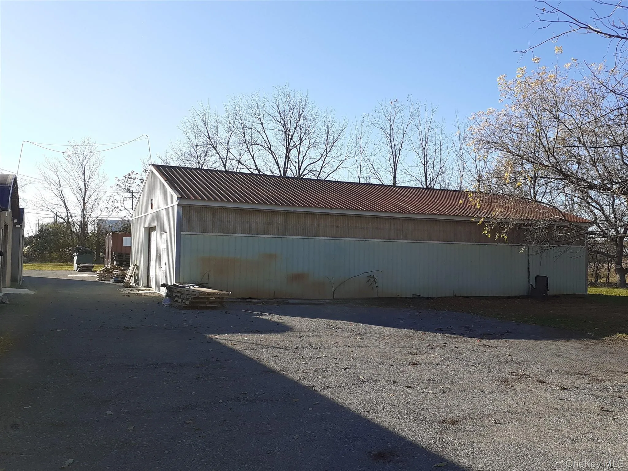 View of outbuilding View of outbuilding