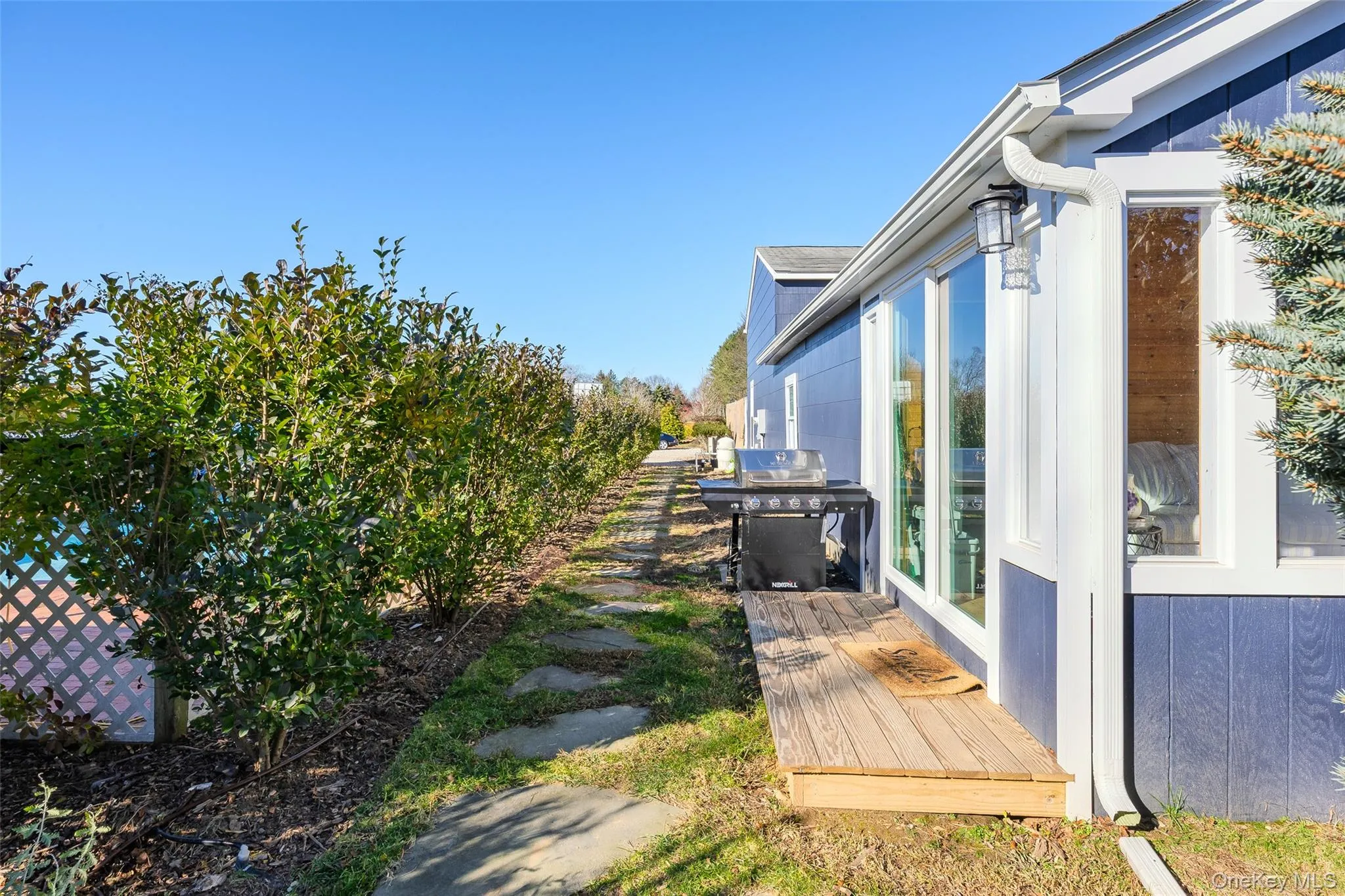 View of yard/outbuilding adjacent to pool & patio View of yard/outbuilding adjacent to pool & patio