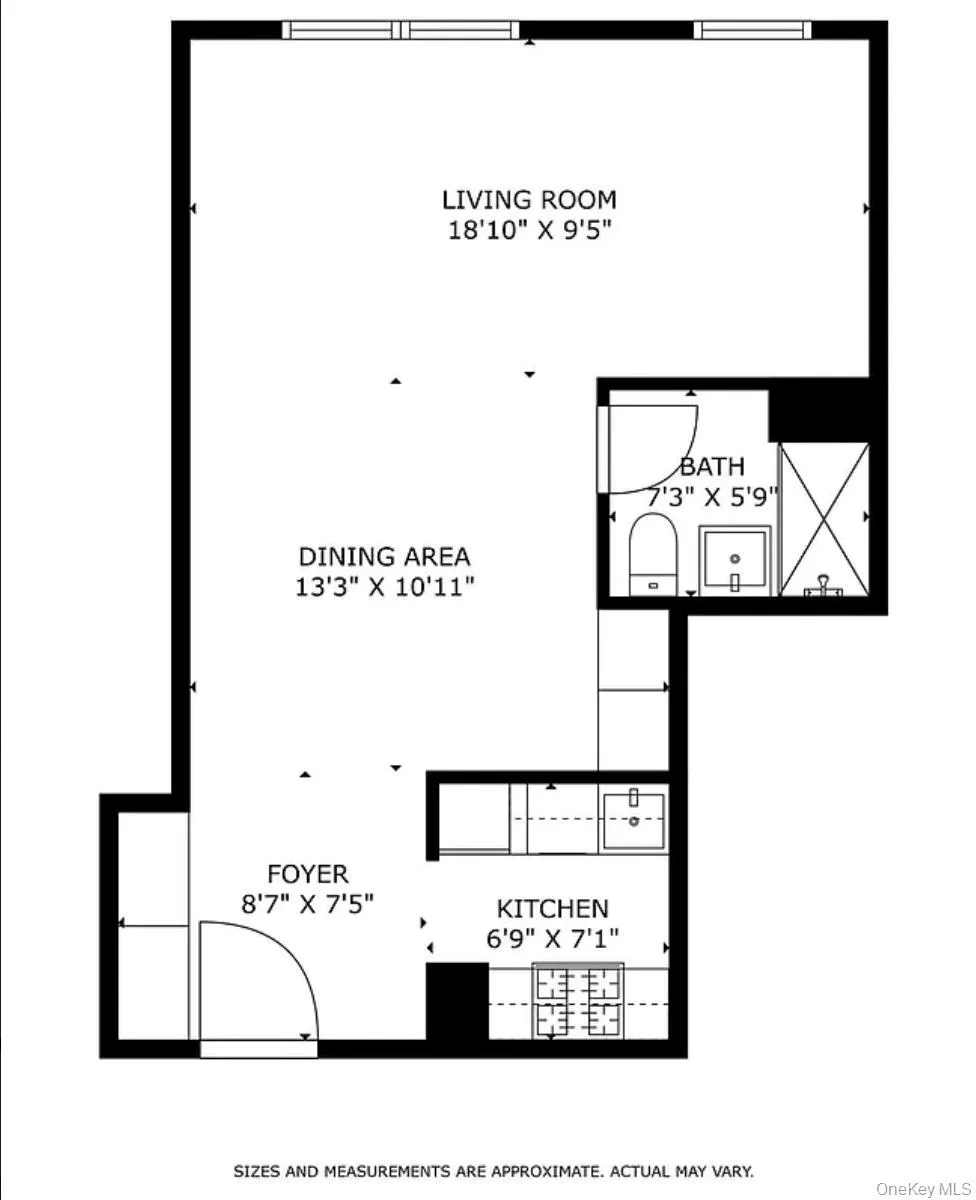 View of floor plan / room layout View of floor plan / room layout