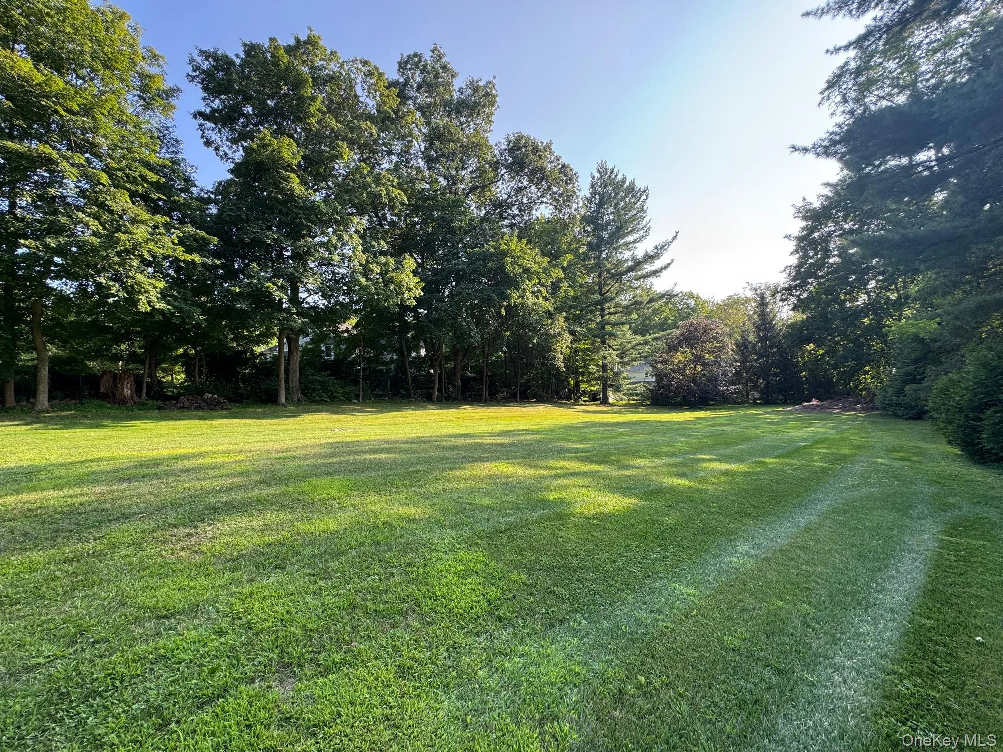 Large expanse of flat property Large expanse of flat property