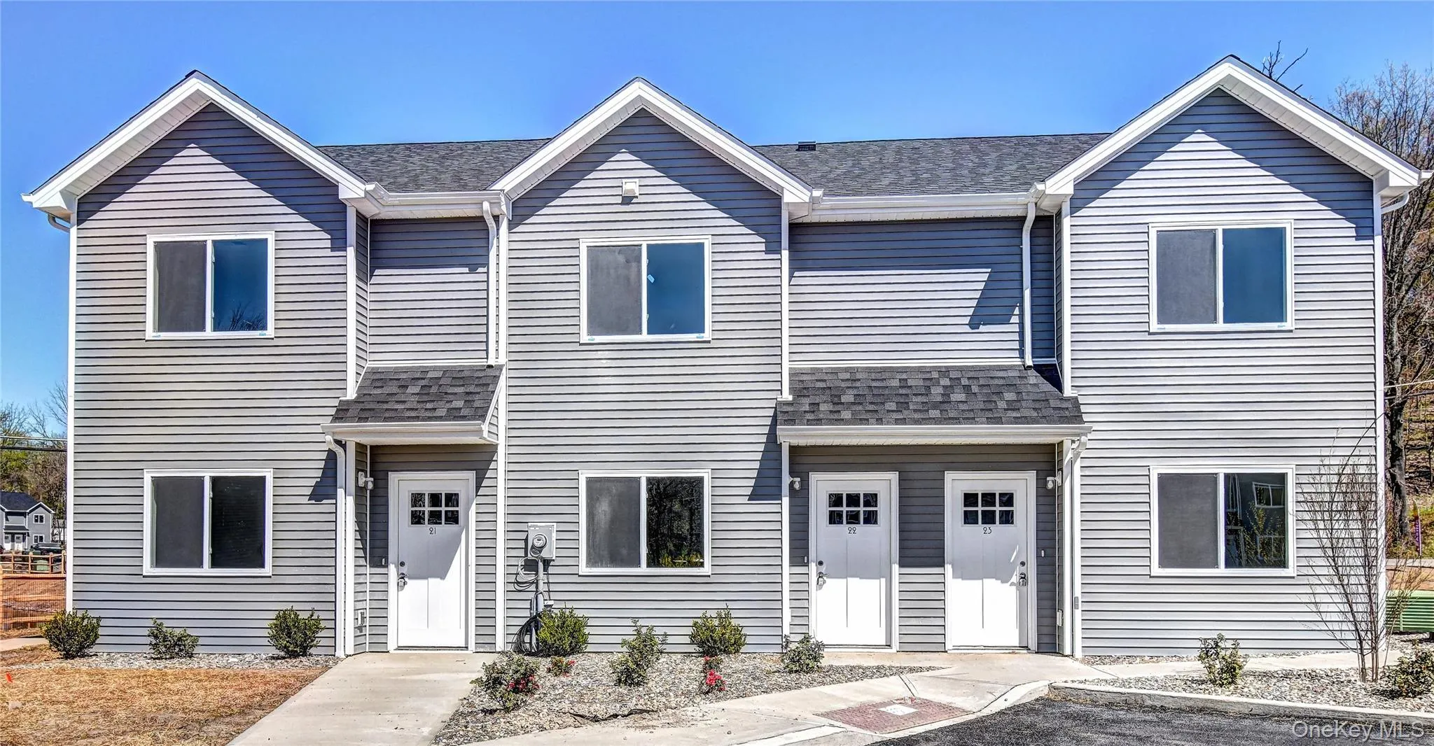 View of multi unit property View of multi unit property