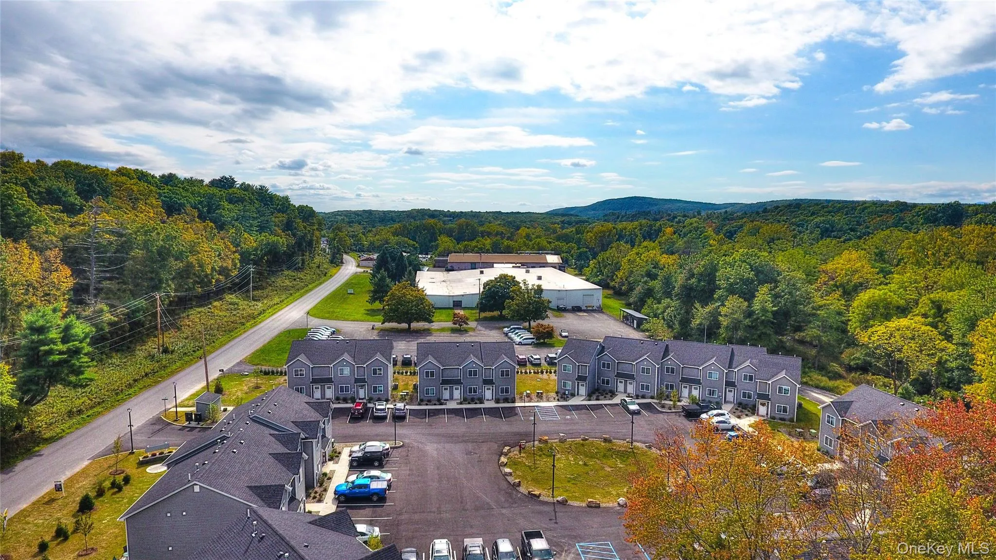 Aerial view Aerial view