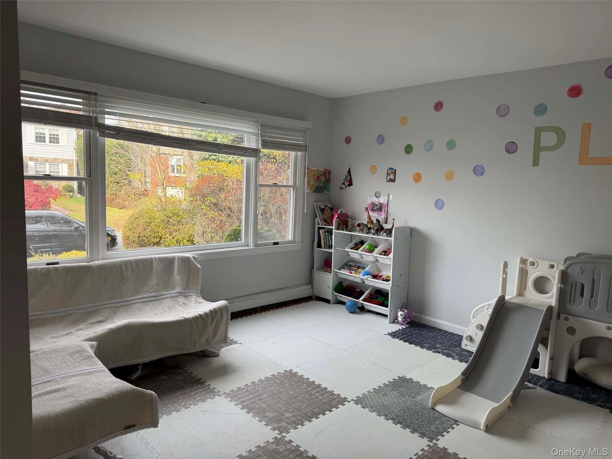 Currently being used as a Play Room Currently being used as a Play Room